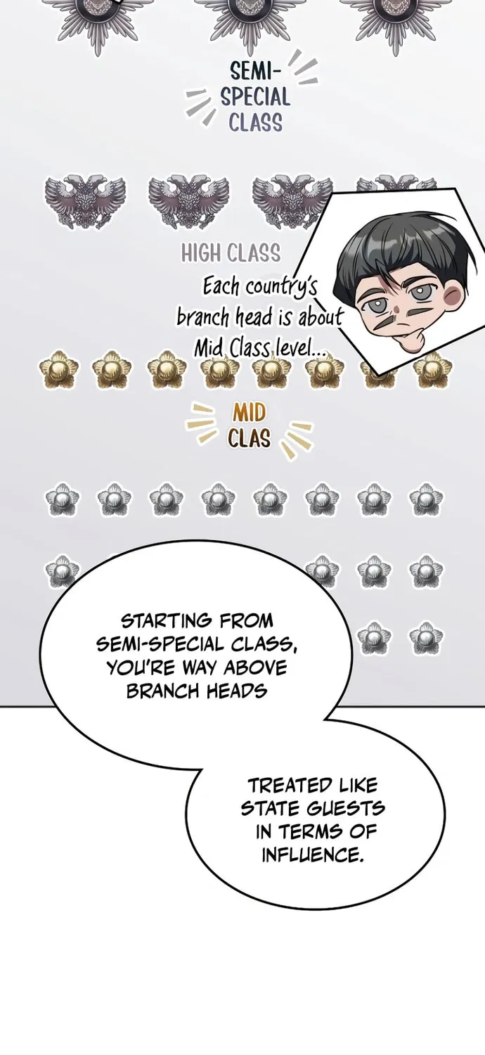 The Veteran Healer Is Overpowered Chapter 53 page 40 - 
