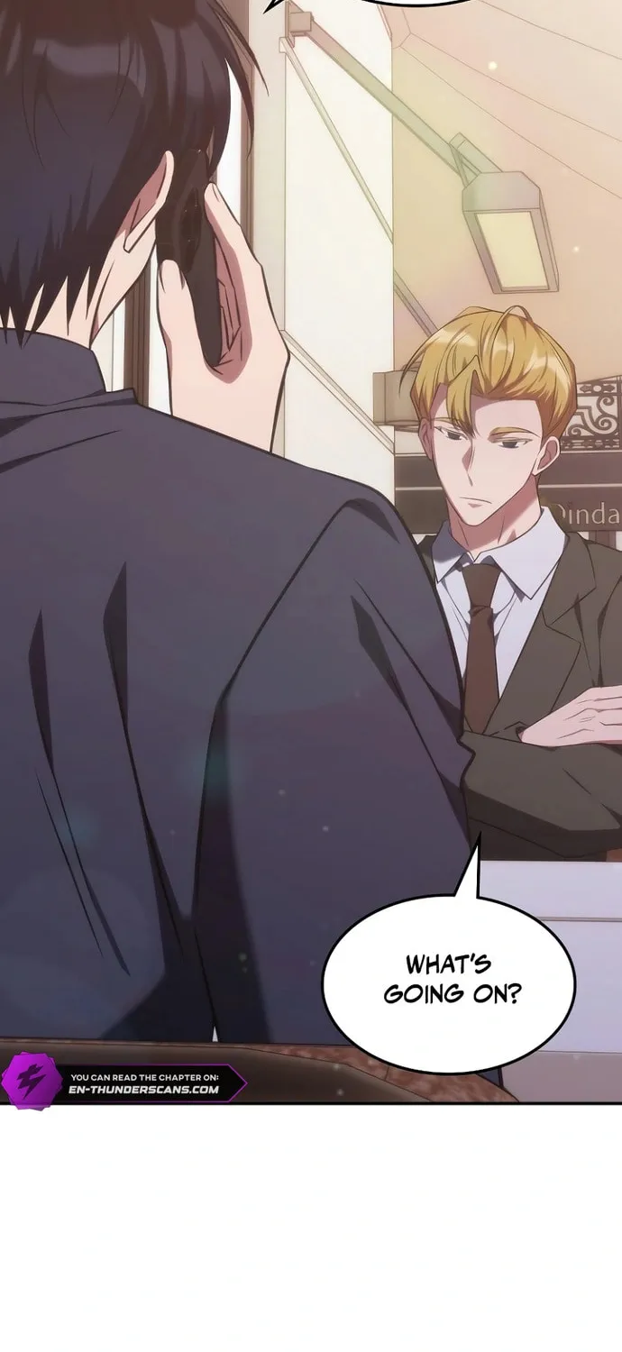 The Veteran Healer Is Overpowered Chapter 53 page 44 - 