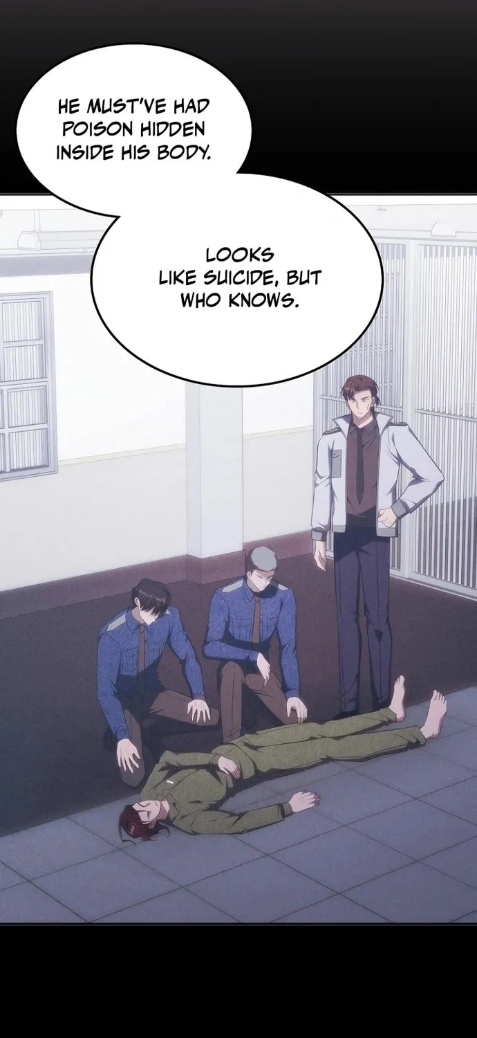 The Veteran Healer Is Overpowered Chapter 53 page 50 - 