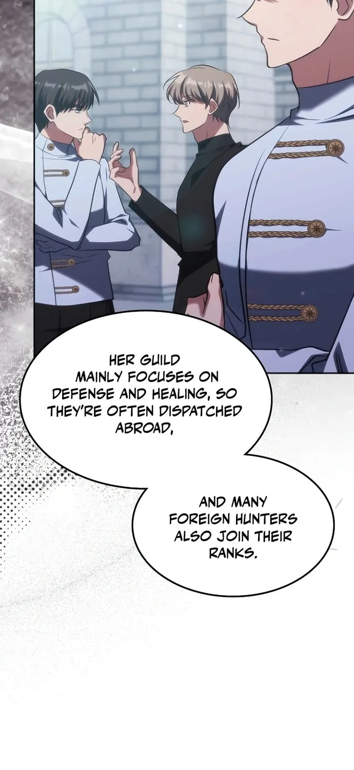 The Veteran Healer Is Overpowered Chapter 53 page 58 - 
