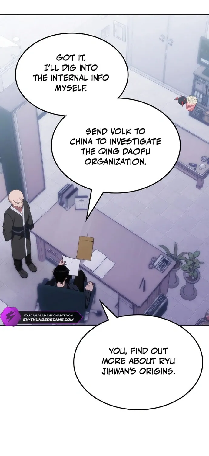 The Veteran Healer Is Overpowered Chapter 53 page 59 - 