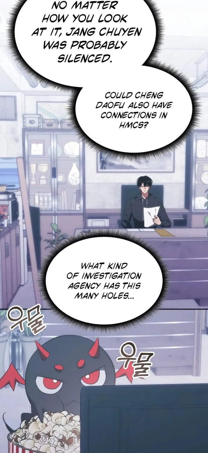 The Veteran Healer Is Overpowered Chapter 53 page 61 - 