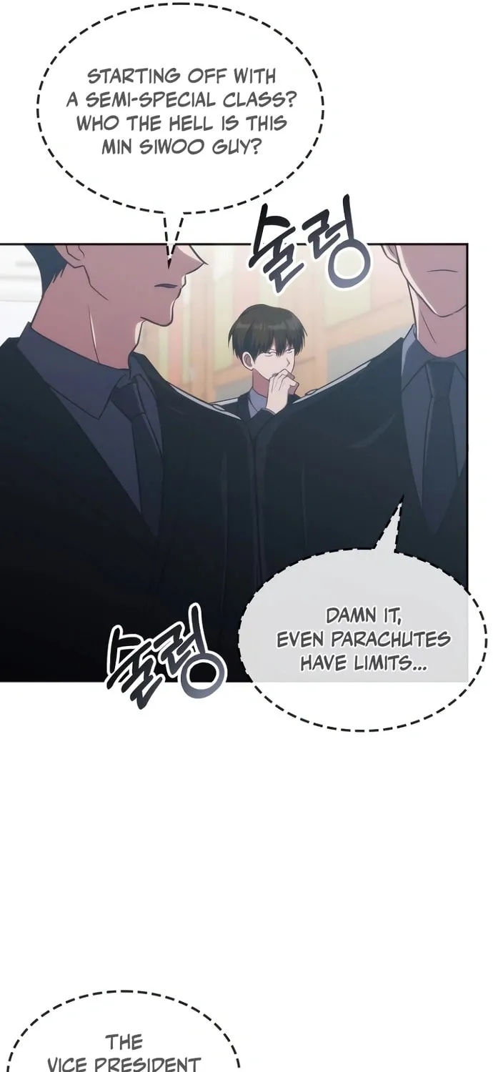 The Veteran Healer Is Overpowered Chapter 53 page 9 - 