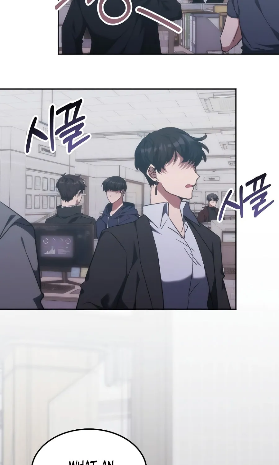 The Veteran Healer Is Overpowered Chapter 54 page 16 - 
