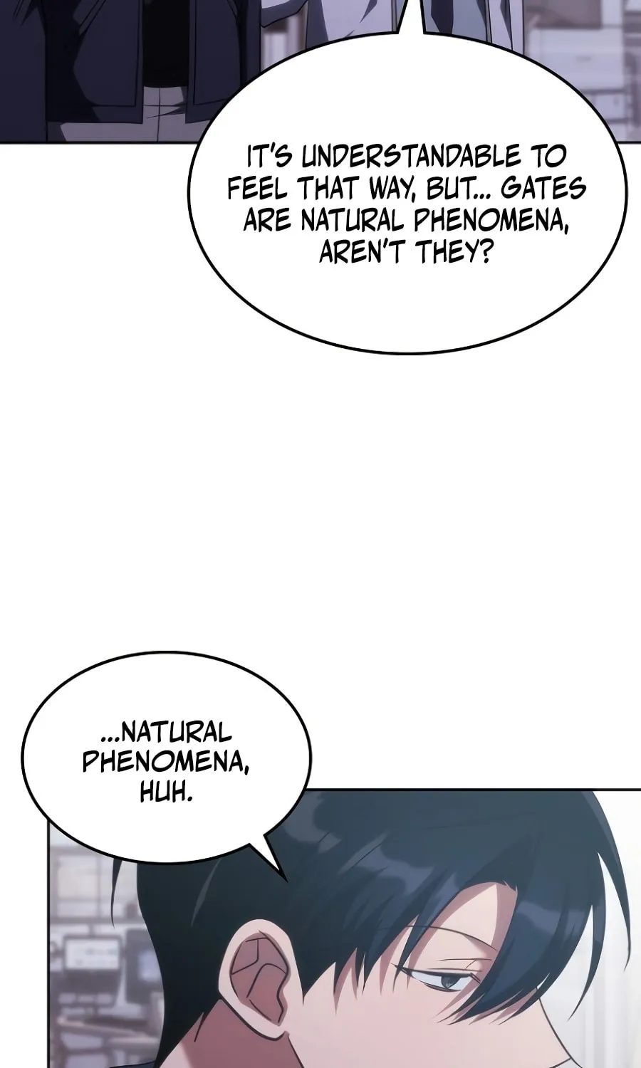 The Veteran Healer Is Overpowered Chapter 54 page 20 - 