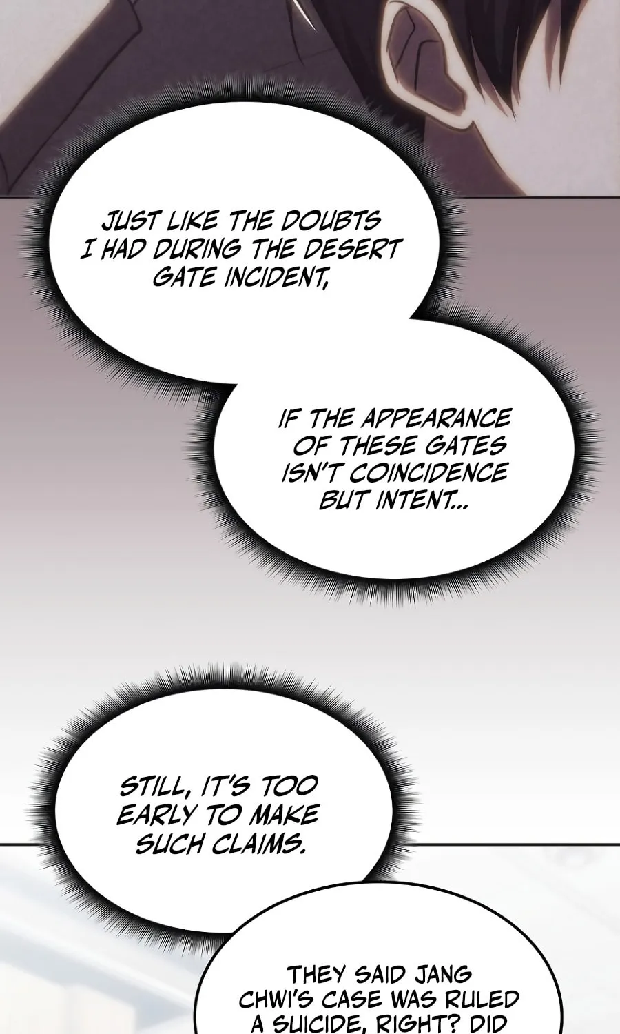 The Veteran Healer Is Overpowered Chapter 54 page 23 - 