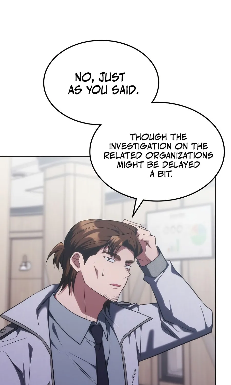 The Veteran Healer Is Overpowered Chapter 54 page 25 - 