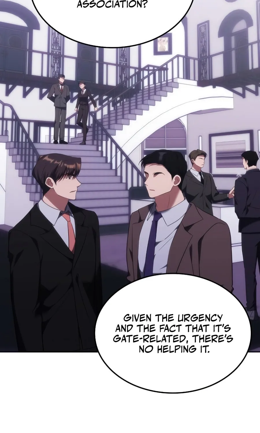 The Veteran Healer Is Overpowered Chapter 54 page 36 - 