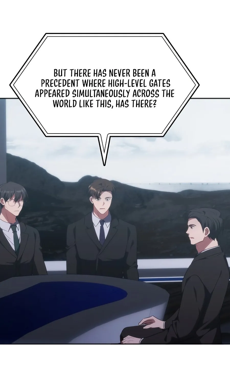 The Veteran Healer Is Overpowered Chapter 54 page 5 - 