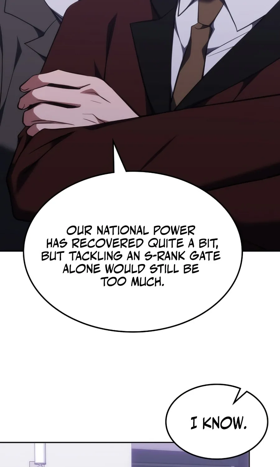 The Veteran Healer Is Overpowered Chapter 54 page 41 - 