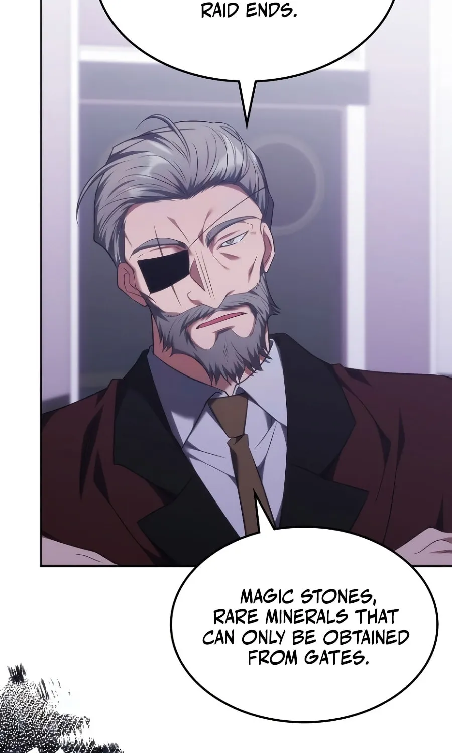 The Veteran Healer Is Overpowered Chapter 54 page 43 - 