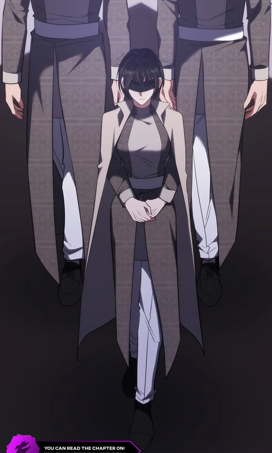 The Veteran Healer Is Overpowered Chapter 54 page 50 - 
