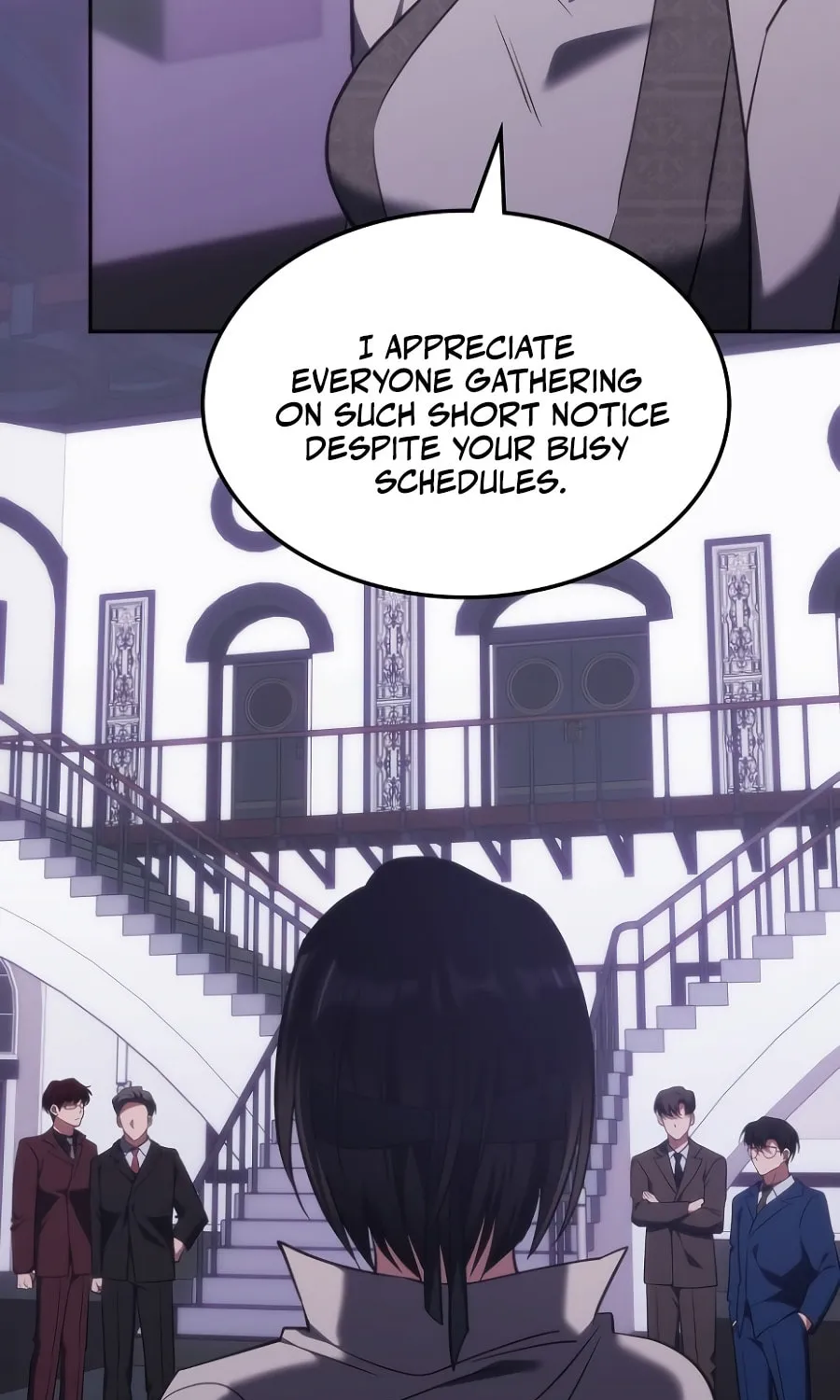 The Veteran Healer Is Overpowered Chapter 54 page 60 - 