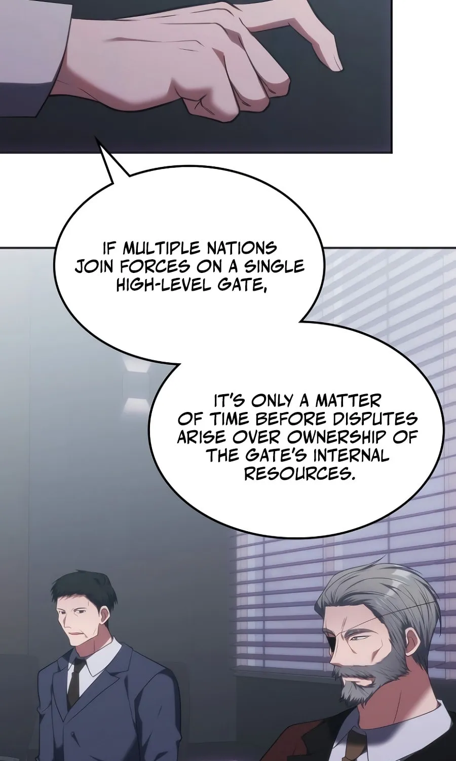 The Veteran Healer Is Overpowered Chapter 54 page 70 - 