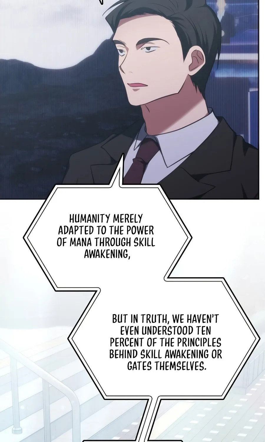 The Veteran Healer Is Overpowered Chapter 54 page 8 - 