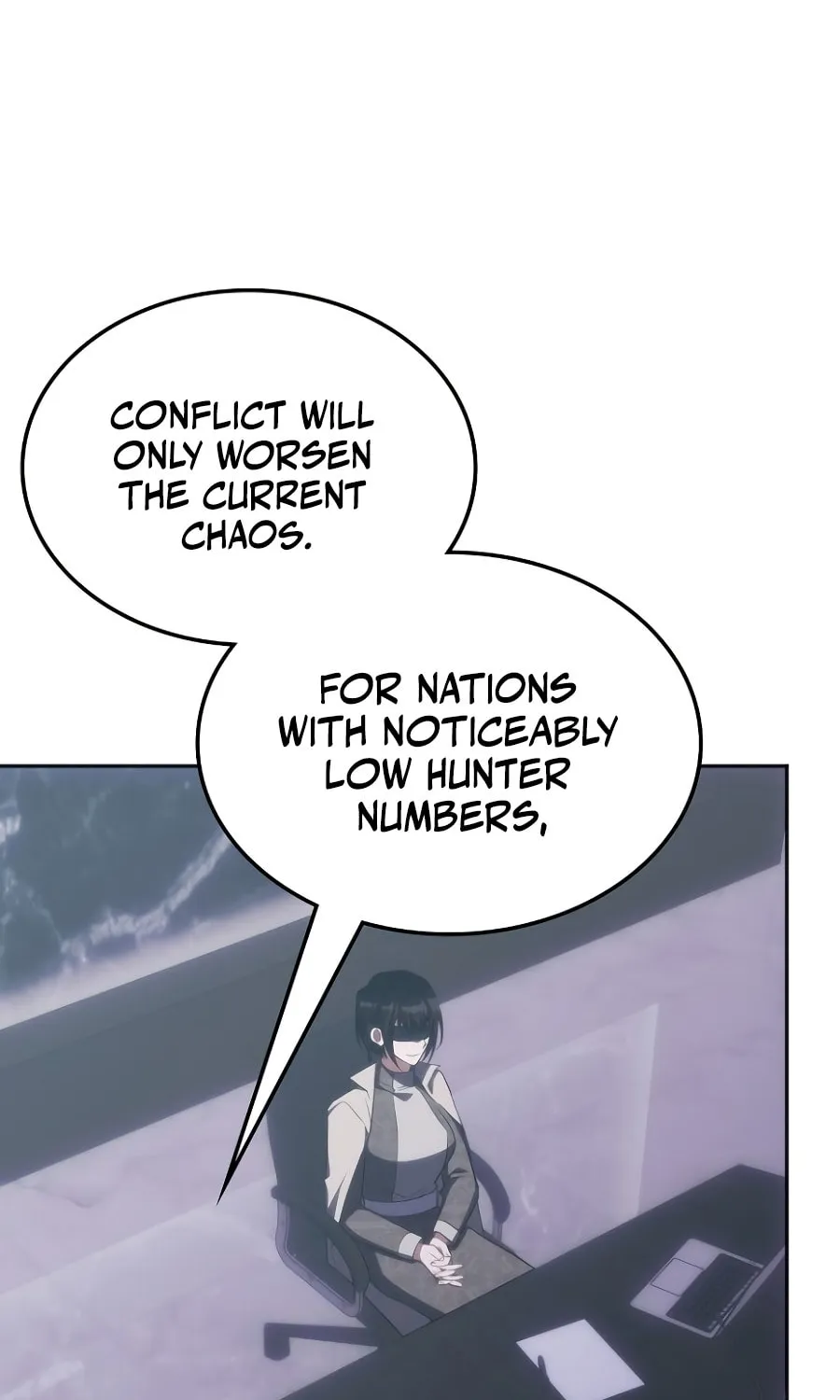 The Veteran Healer Is Overpowered Chapter 54 page 73 - 