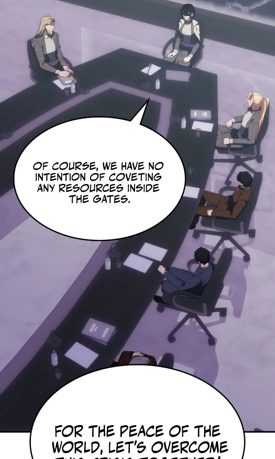 The Veteran Healer Is Overpowered Chapter 54 page 77 - 