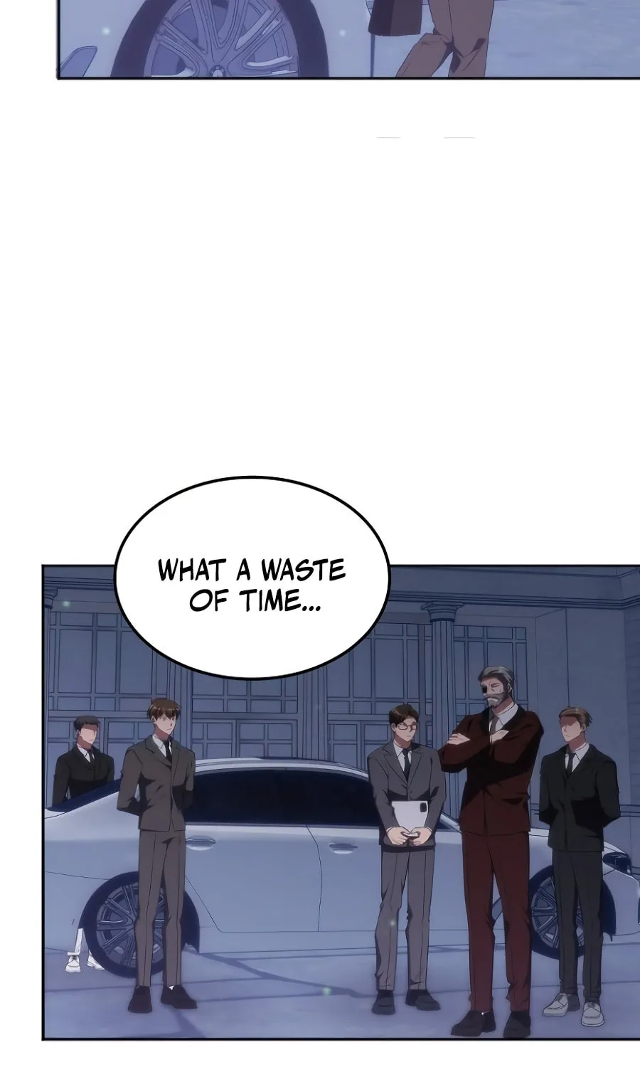 The Veteran Healer Is Overpowered Chapter 54 page 81 - 