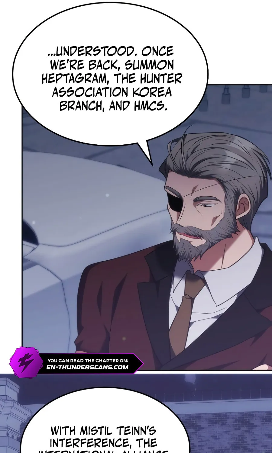 The Veteran Healer Is Overpowered Chapter 54 page 84 - 
