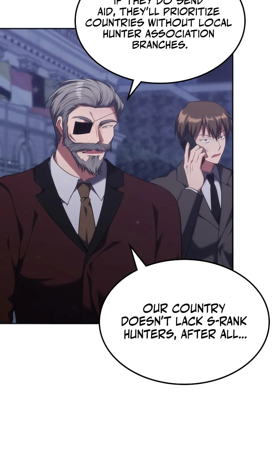 The Veteran Healer Is Overpowered Chapter 54 page 88 - 
