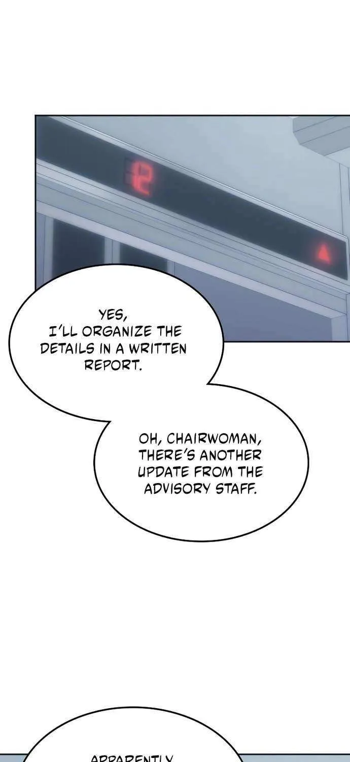 The Veteran Healer Is Overpowered Chapter 55 page 19 - 