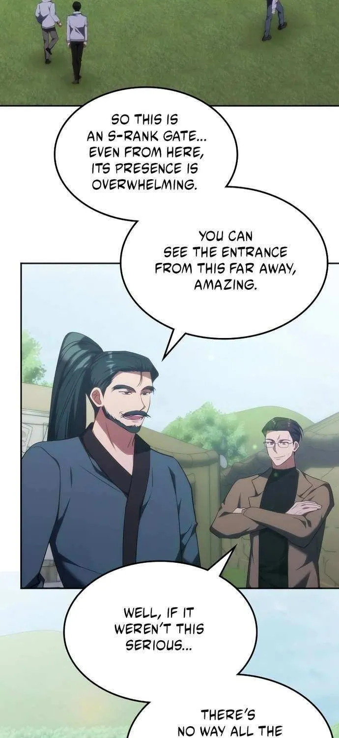 The Veteran Healer Is Overpowered Chapter 55 page 24 - 