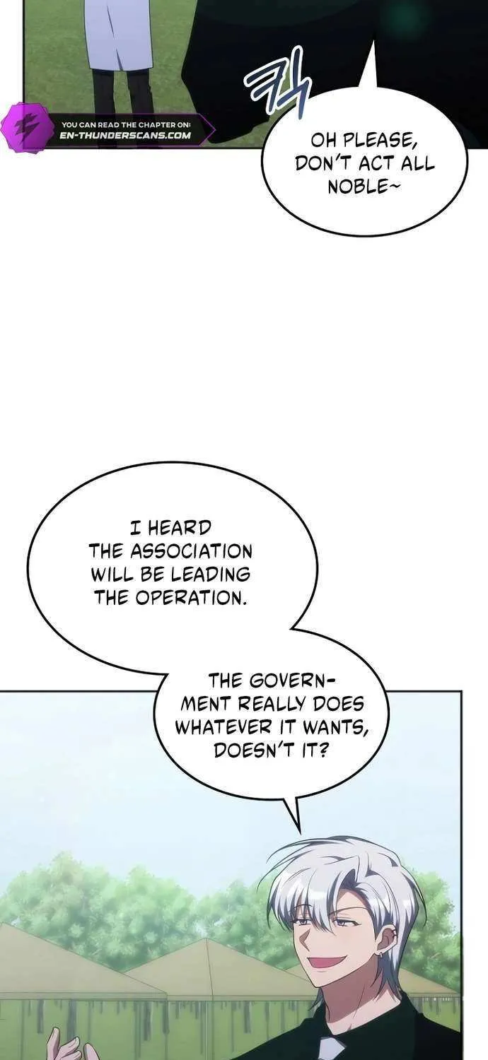 The Veteran Healer Is Overpowered Chapter 55 page 30 - 