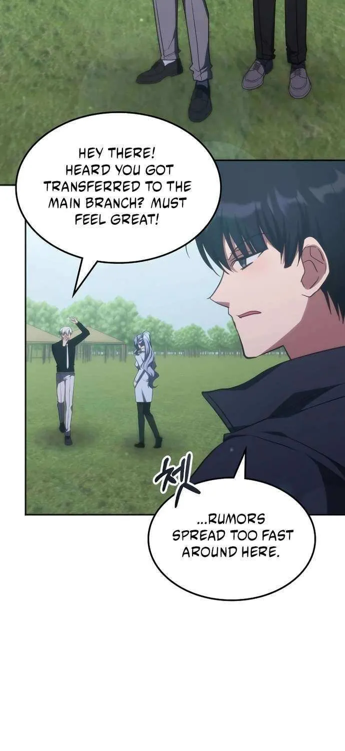 The Veteran Healer Is Overpowered Chapter 55 page 32 - 