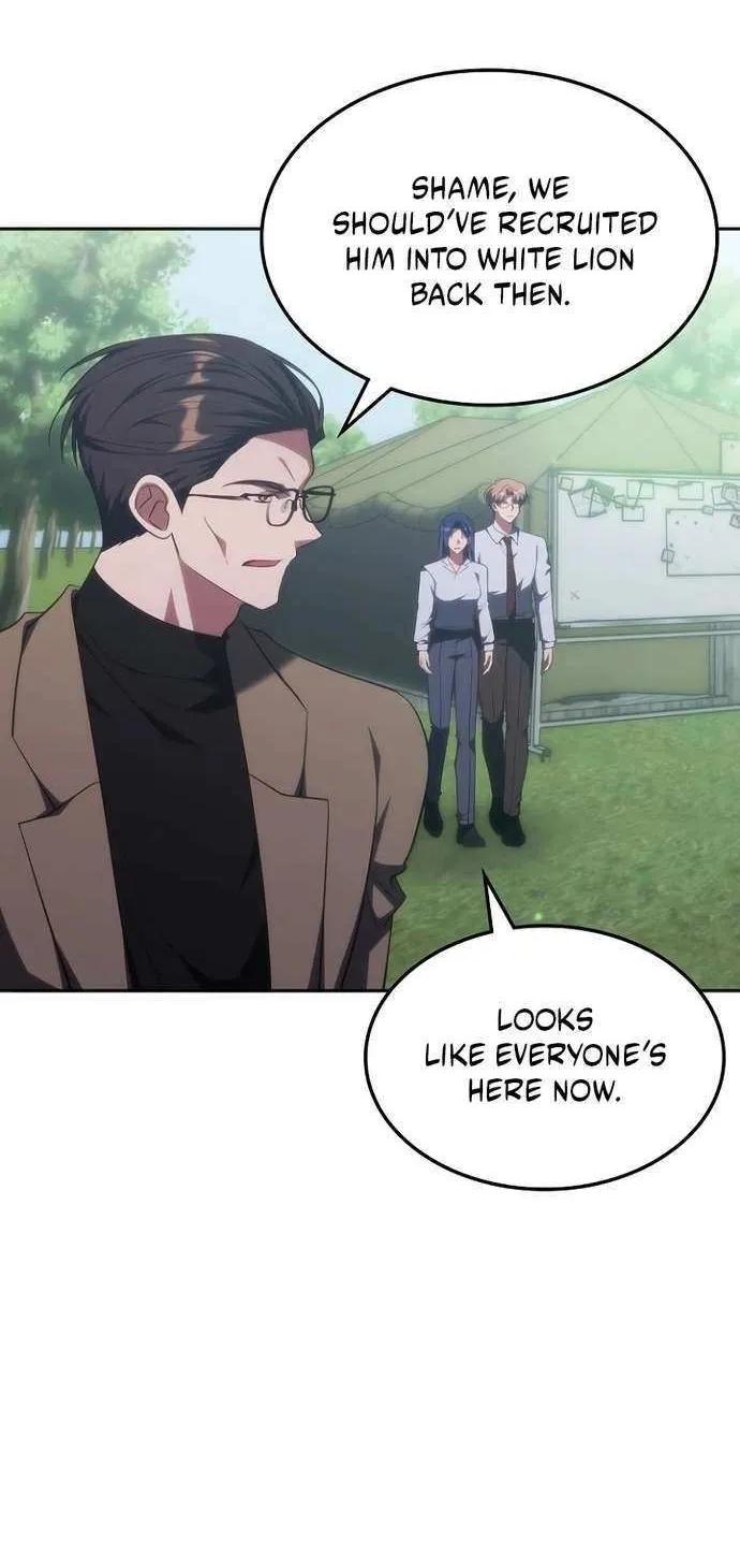 The Veteran Healer Is Overpowered Chapter 55 page 33 - 