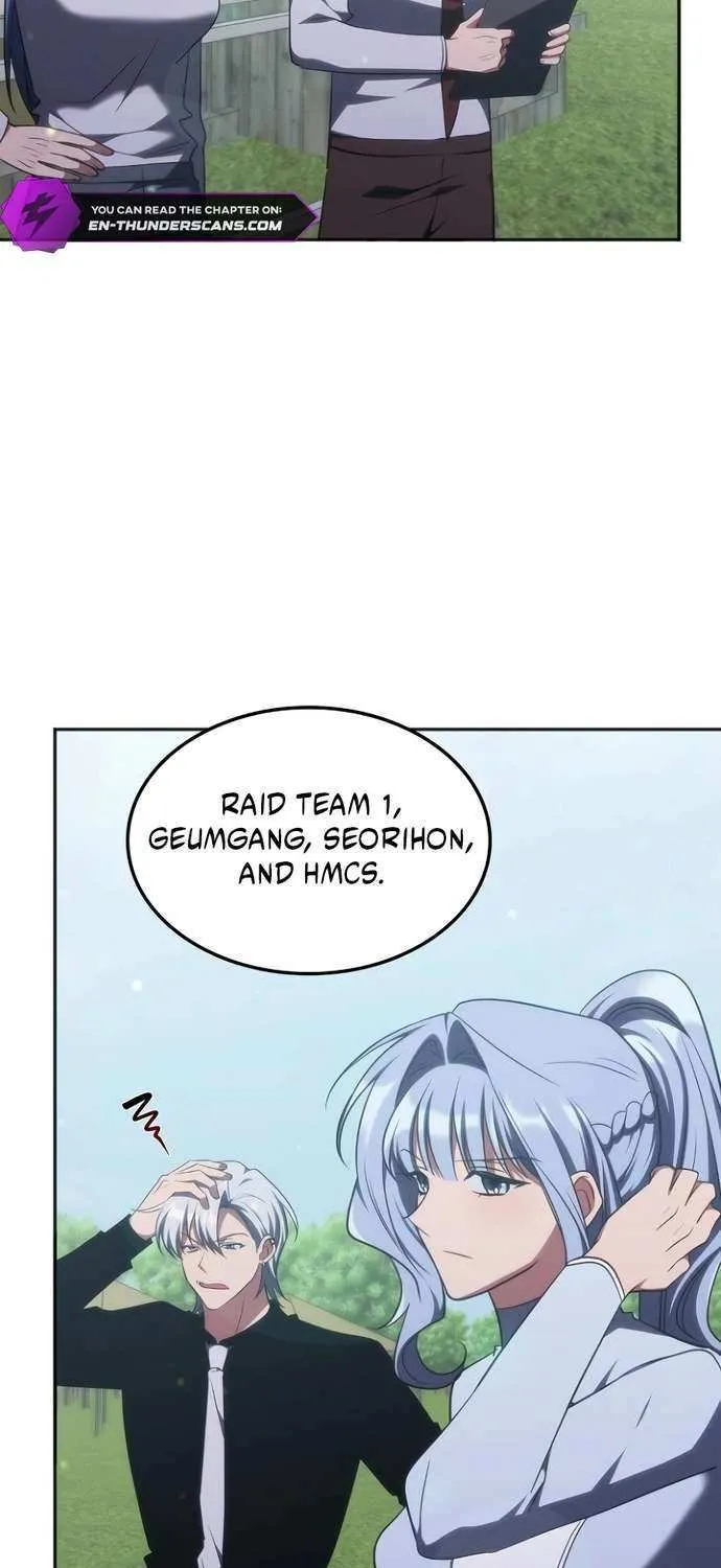 The Veteran Healer Is Overpowered Chapter 55 page 38 - 
