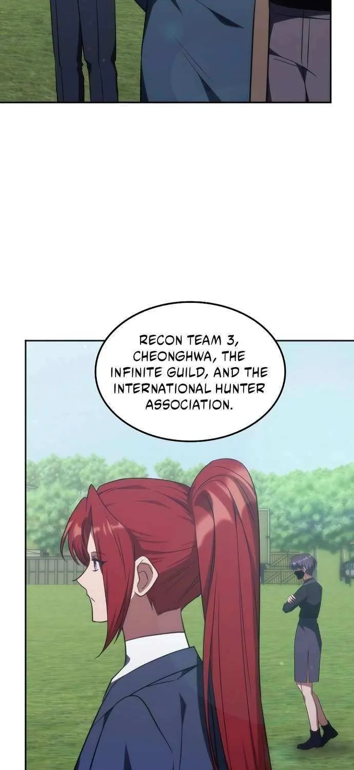 The Veteran Healer Is Overpowered Chapter 55 page 40 - 