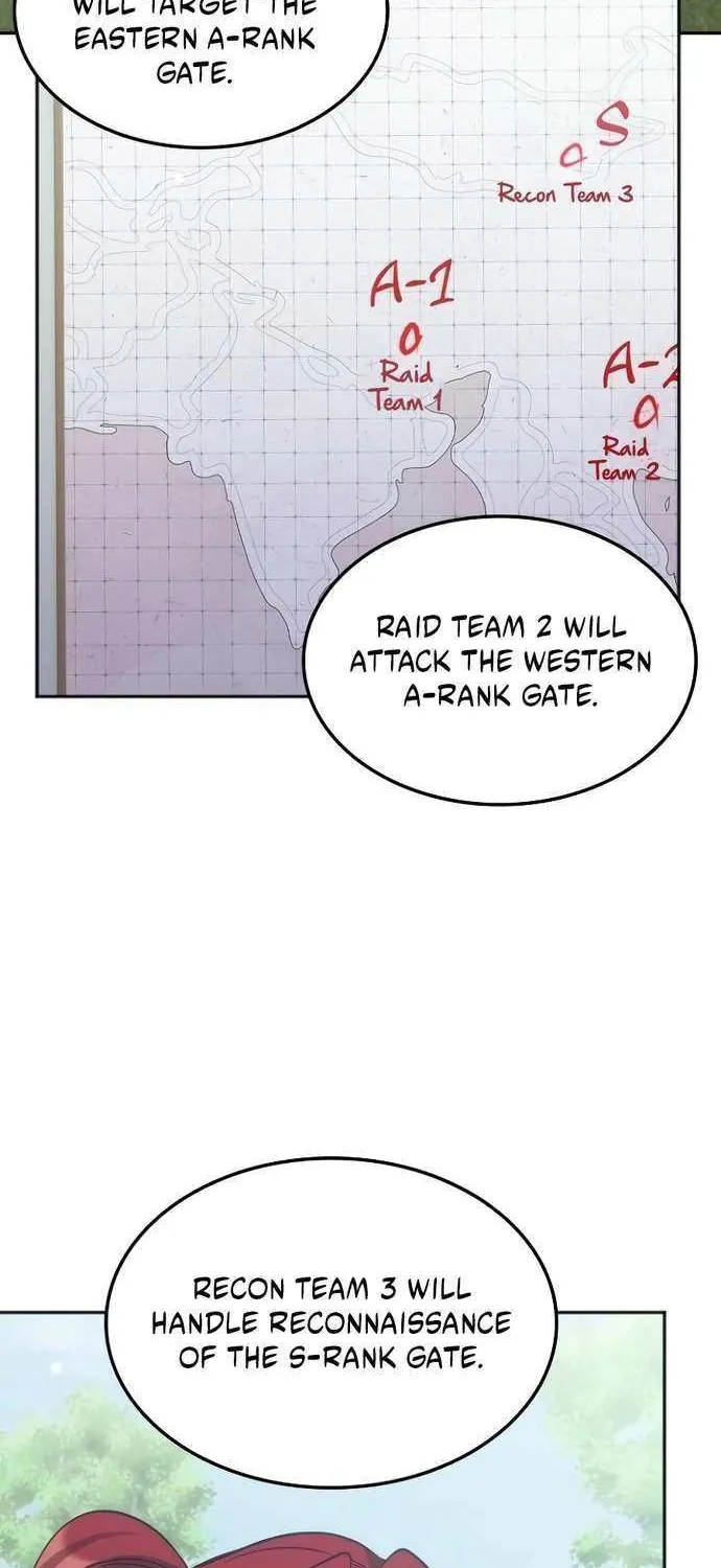 The Veteran Healer Is Overpowered Chapter 55 page 43 - 