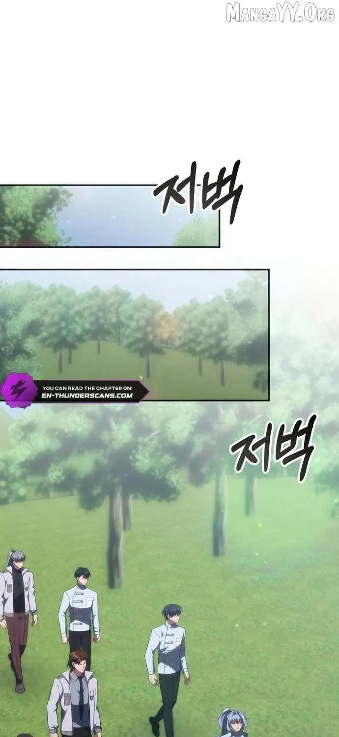 The Veteran Healer Is Overpowered Chapter 55 page 50 - 