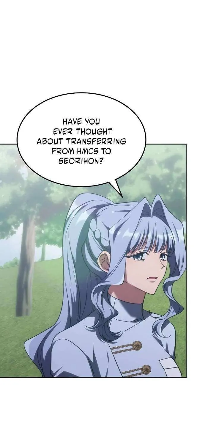 The Veteran Healer Is Overpowered Chapter 55 page 52 - 