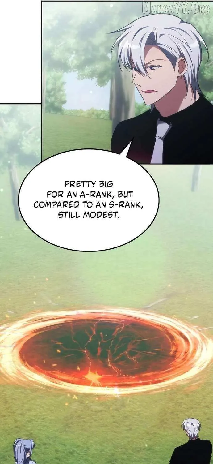 The Veteran Healer Is Overpowered Chapter 55 page 58 - 