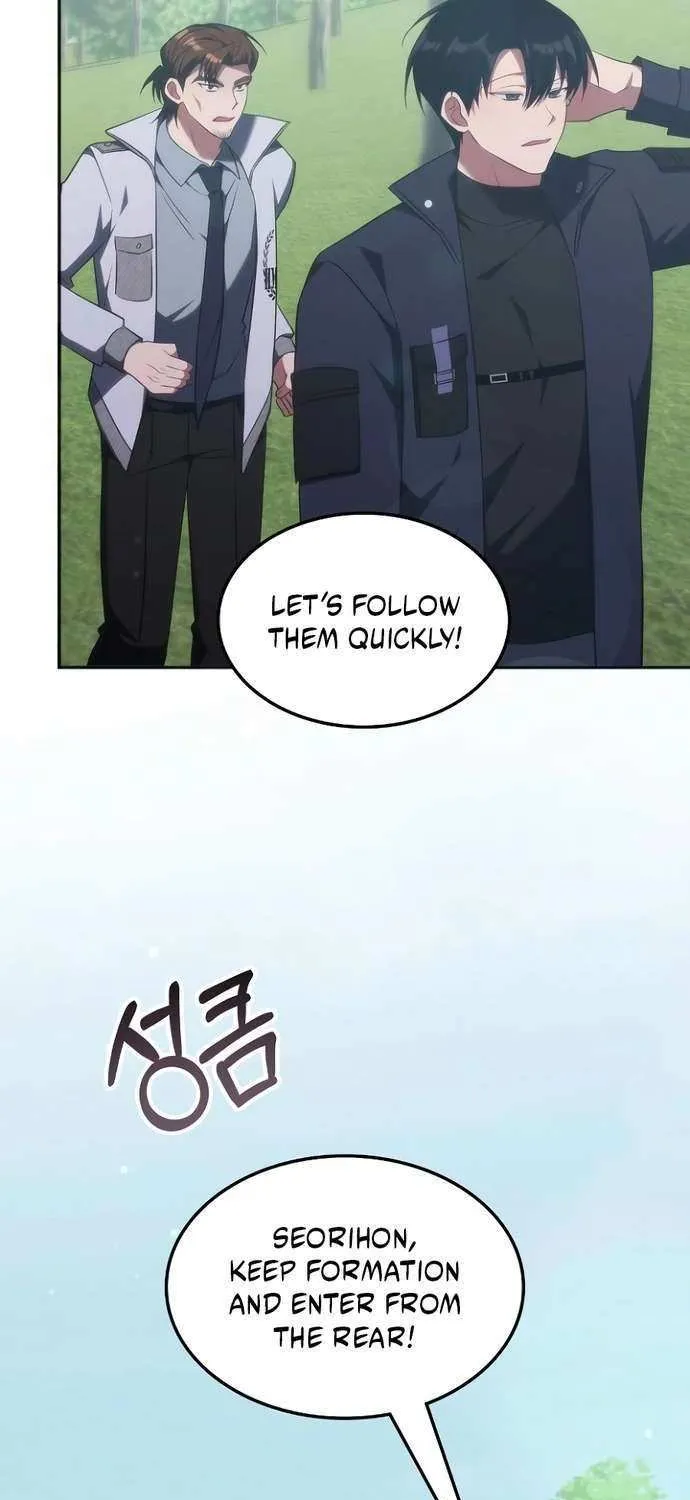 The Veteran Healer Is Overpowered Chapter 55 page 62 - 
