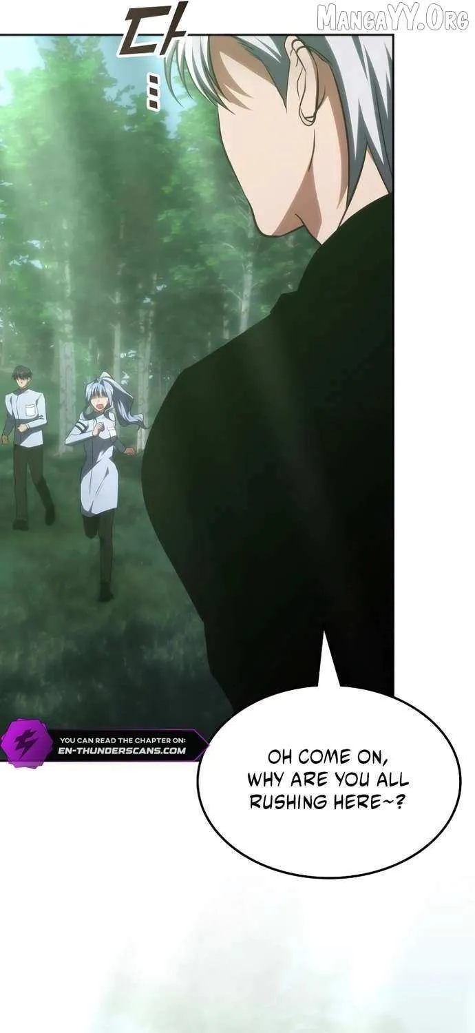 The Veteran Healer Is Overpowered Chapter 55 page 74 - 