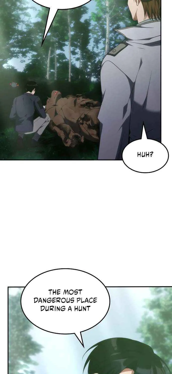 The Veteran Healer Is Overpowered Chapter 56 page 11 - 