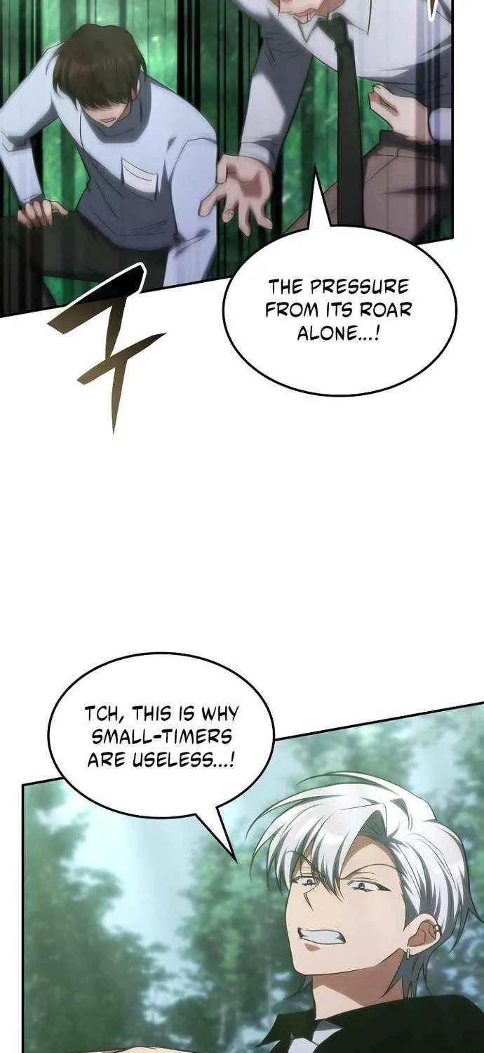 The Veteran Healer Is Overpowered Chapter 56 page 19 - 