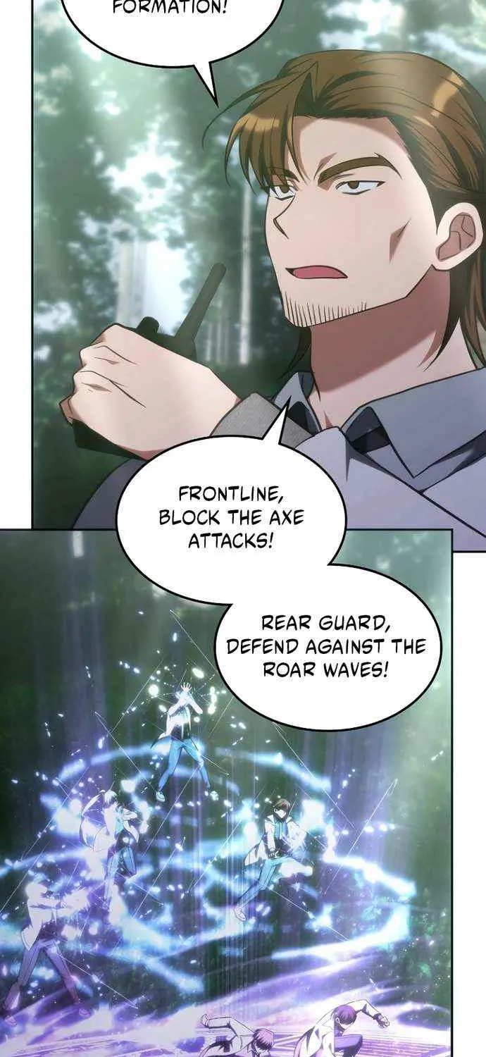 The Veteran Healer Is Overpowered Chapter 56 page 30 - 