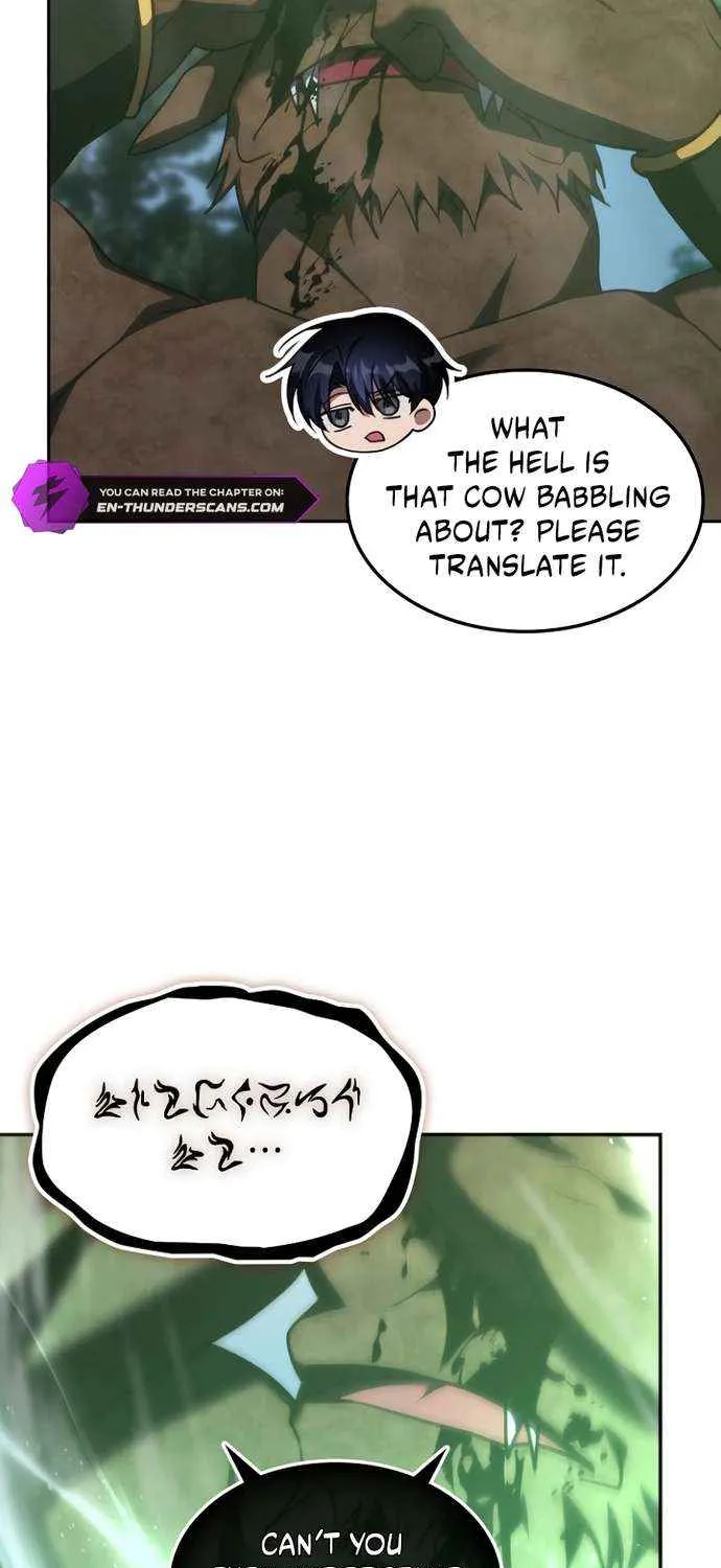 The Veteran Healer Is Overpowered Chapter 56 page 43 - 