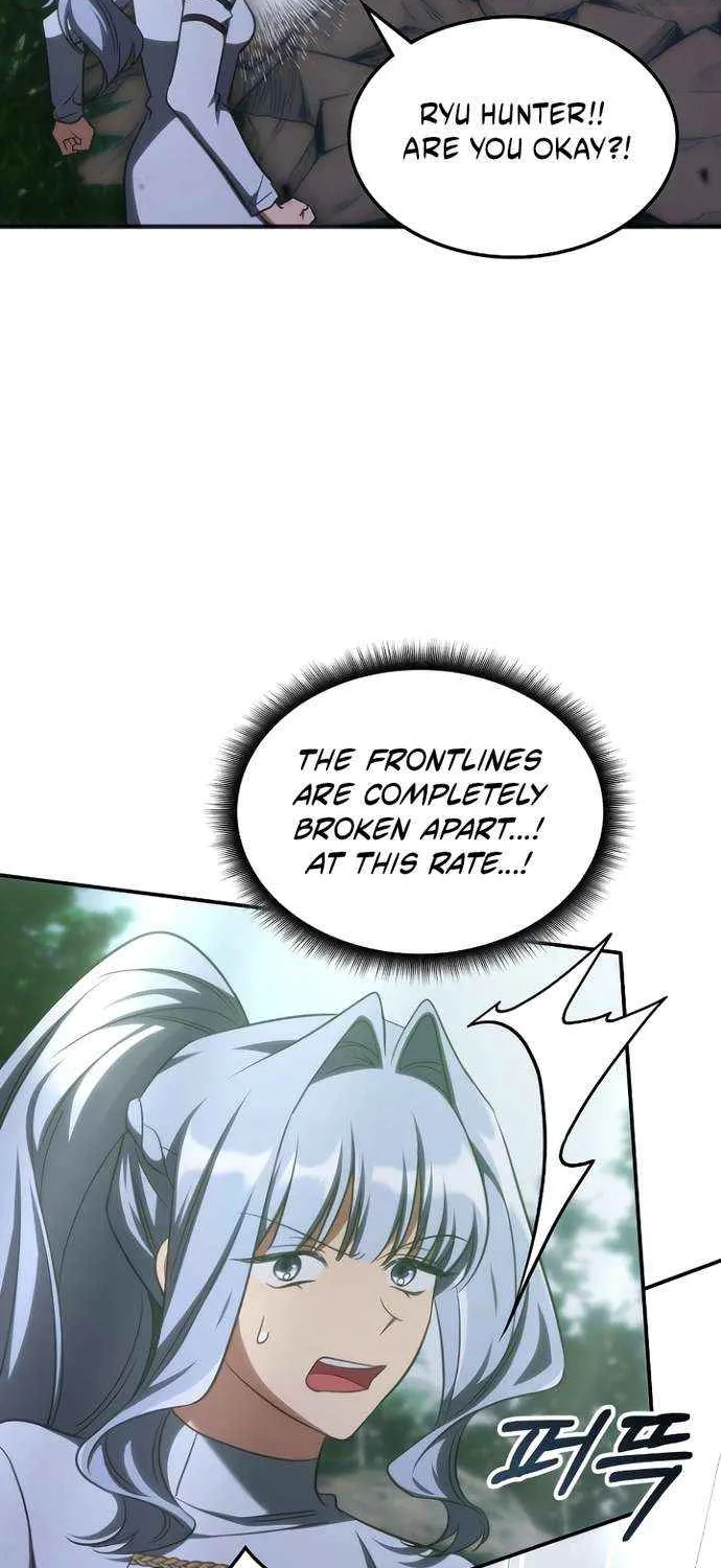 The Veteran Healer Is Overpowered Chapter 56 page 50 - 