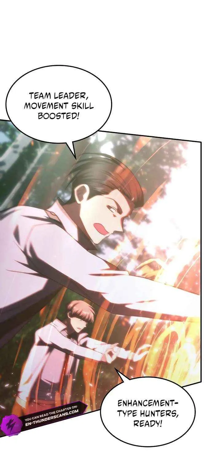 The Veteran Healer Is Overpowered Chapter 56 page 56 - 