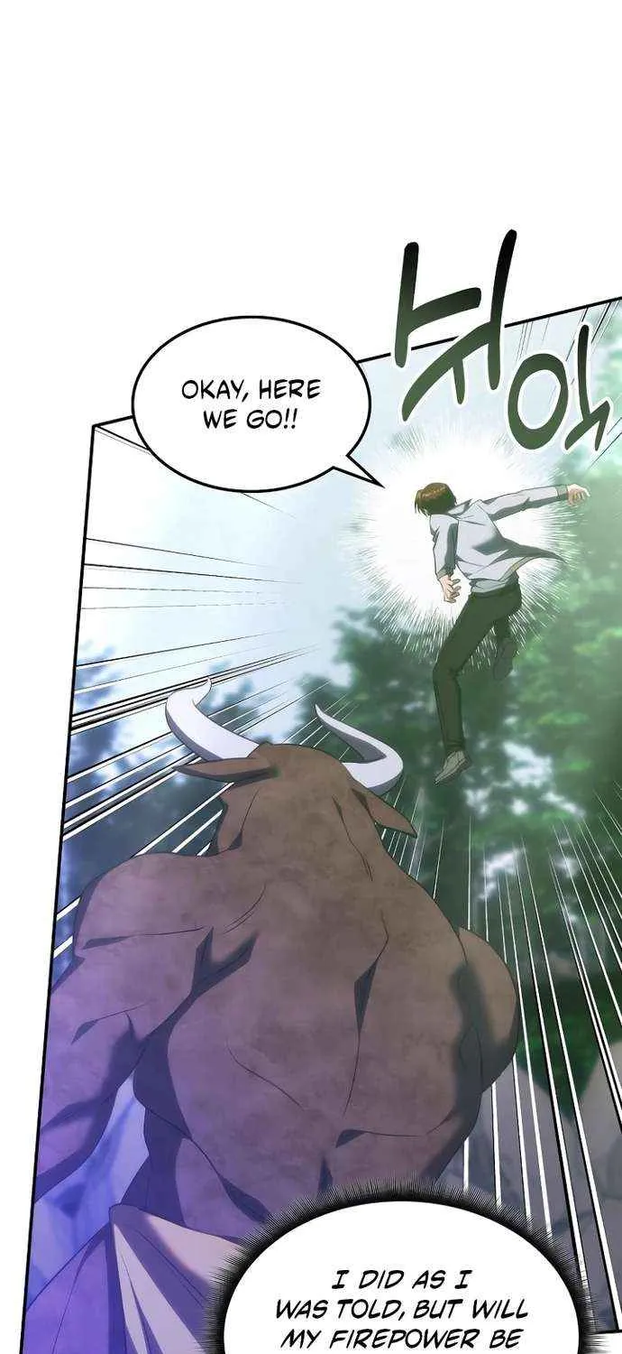 The Veteran Healer Is Overpowered Chapter 56 page 57 - 