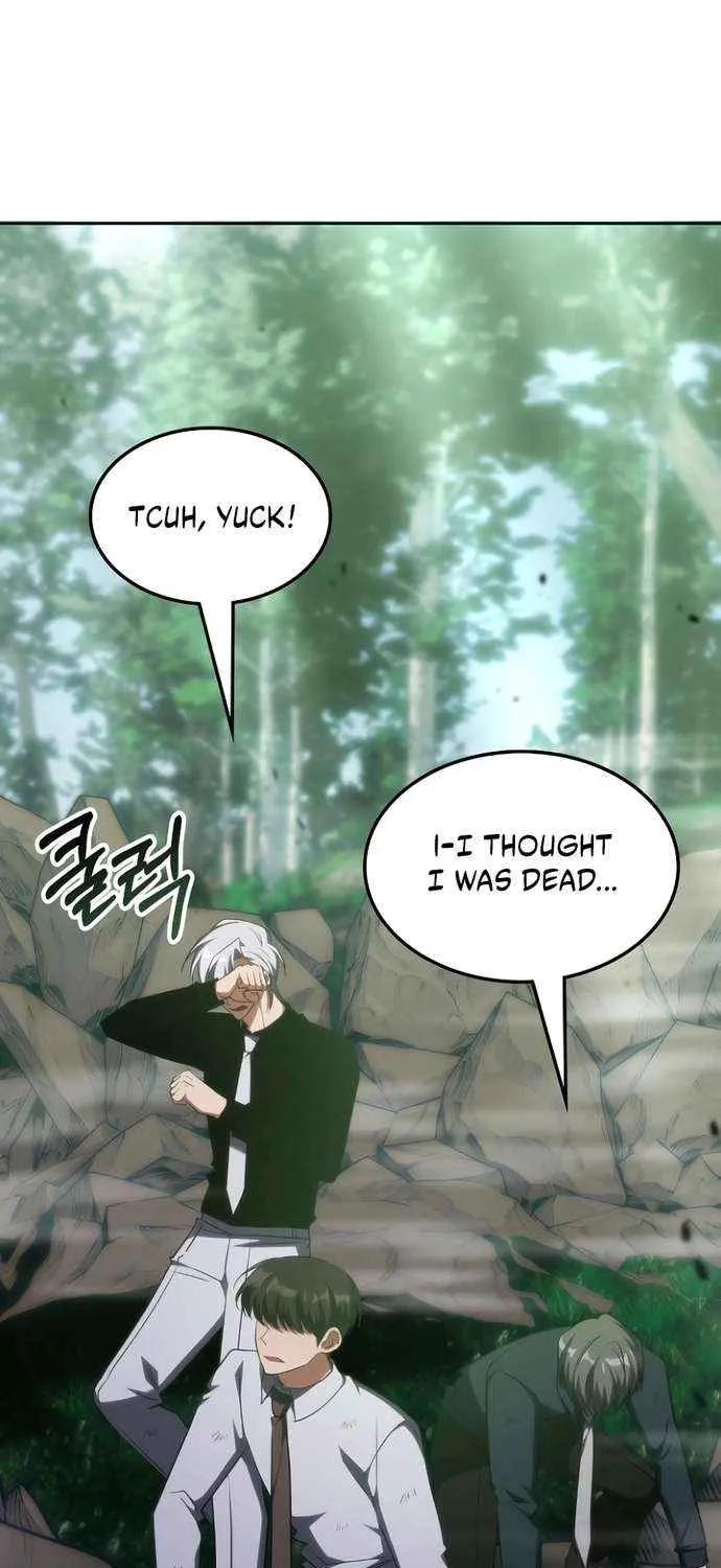 The Veteran Healer Is Overpowered Chapter 56 page 63 - 