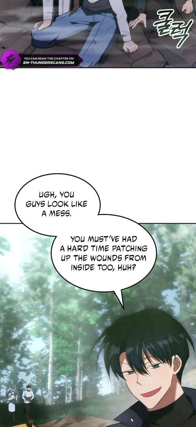 The Veteran Healer Is Overpowered Chapter 56 page 64 - 