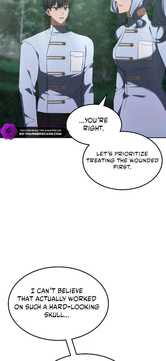 The Veteran Healer Is Overpowered Chapter 56 page 68 - 