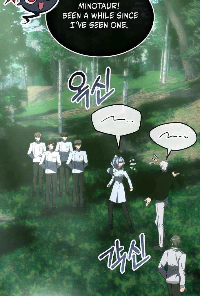 The Veteran Healer Is Overpowered Chapter 56 page 8 - 