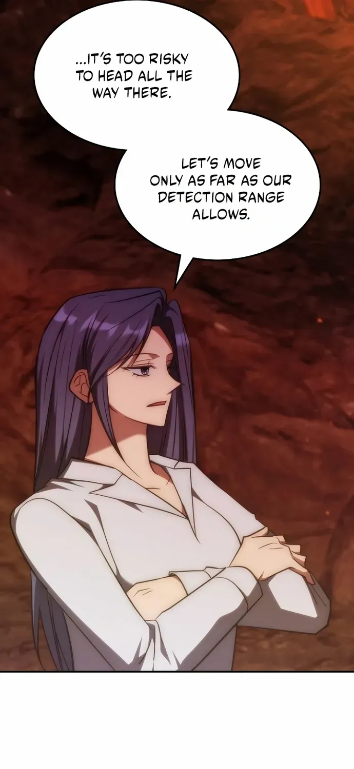The Veteran Healer Is Overpowered Chapter 57 page 18 - 