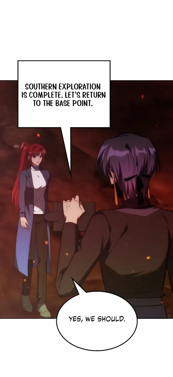 The Veteran Healer Is Overpowered Chapter 57 page 25 - 